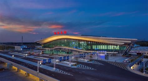 批复了！淮安涟水国际机场航站区改扩建工程项目总概算28.42亿元_我苏网