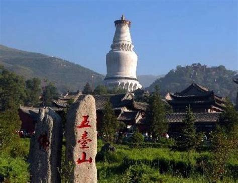 中国佛教4大名山，一座是世界5大佛教圣地之一，你去过几个？