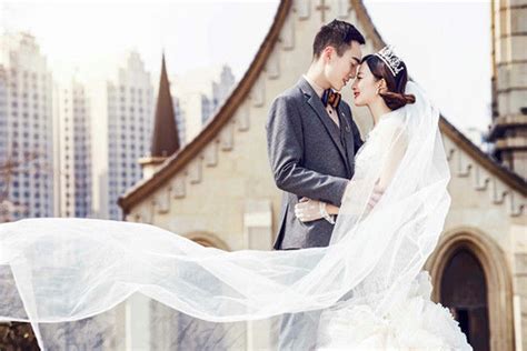 十大婚纱摄影排行：中国十大婚纱影楼排行榜名单_知秀网