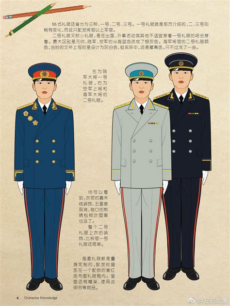 超详图解：中国人民解放军军服发展史_中国新闻_南方网