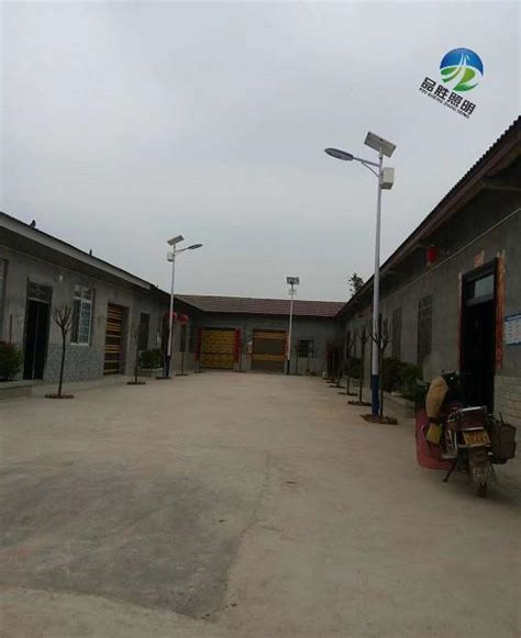 黑龙江七台河市农村装的太阳能路灯一般多少钱一套提供技术指导-一步电子网