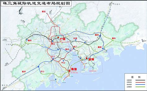 广佛江珠城际轻轨_360百科