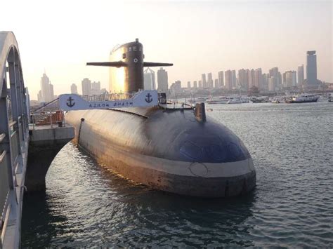 上海热线HOT新闻——中国第一艘核潜艇完全图解：七大舱室全部揭秘