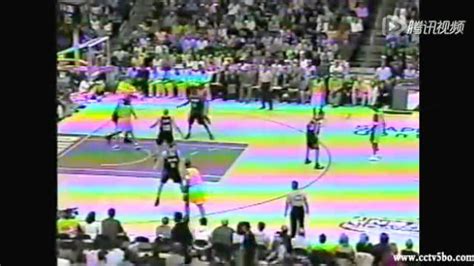 02年NBA西部总决赛第六场 湖人vs国王全场录像