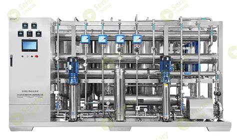 纯化水机组设备-制药网