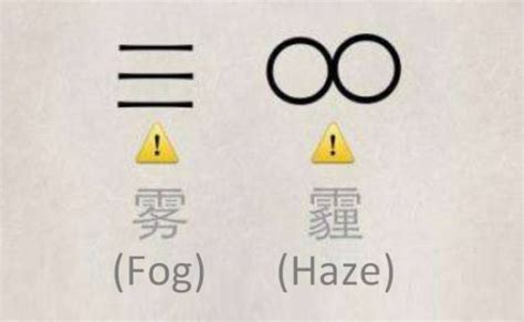 雾的符号 - 匠子生活