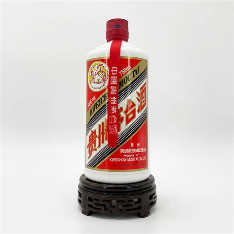 [鉴别Gg]2022年 贵州茅台酒750ml飞天茅台酒酱香型白酒 53度1瓶 - 拍卖