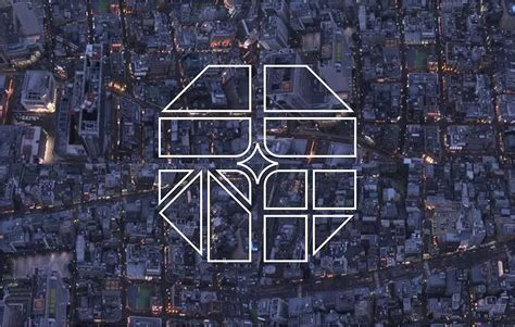 福田区中心商圈Logo全球征集竞标提案|平面|Logo|三边形意创品牌 - 原创作品 - 站酷 (ZCOOL)