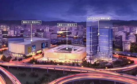 赣州市南康区红星国际广场综合项目 – 徐汇设计