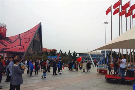 十一假期潍坊滨海区接待游客12.6万人次 文旅市场加速恢复-旅游资讯-潍坊欢乐海旅游度假区