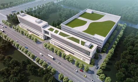 开化县绿色建材产业园新建项目总平面图批前公示