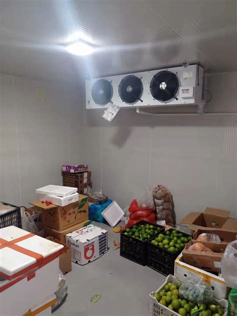 生鲜食品果蔬保鲜冷藏冷库安装设计贮藏管理有哪些？_冷迪制冷