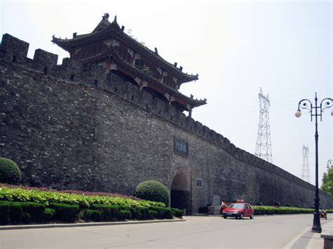 中国保存最完整的古城，长什么样？