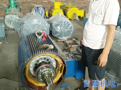 维修项目_长沙雷亚机电设备有限公司_长沙水泵电机维修