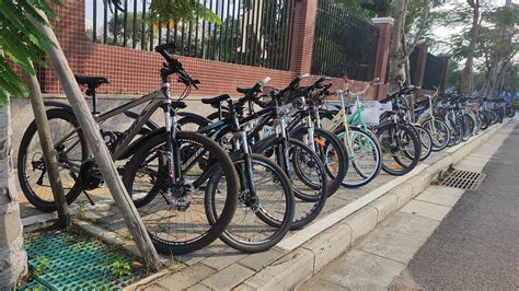 校园共享单车方案，为在校大学生提供极大便利-亦强科技