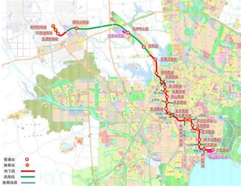 合肥地铁线路图2022（合肥地铁运营时间） - 合肥地铁 地铁e族