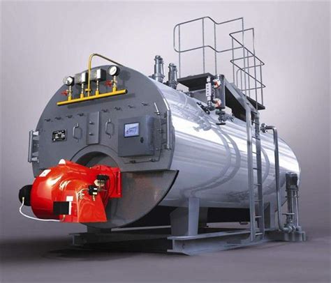 化工行业燃气蒸汽锅炉系统解决方案-方快锅炉有限公司