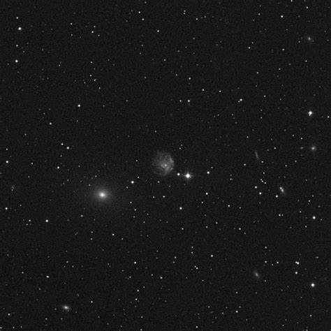 NGC 2276 - Intermediate Spiral Galaxy in Cepheus | TheSkyLive.com