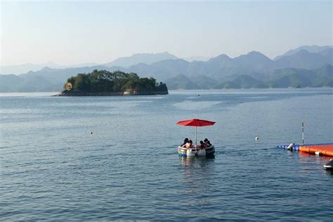 2023千岛湖中心湖区游玩攻略,5A景区的景色绝对是漂亮。岛...【去哪儿攻略】