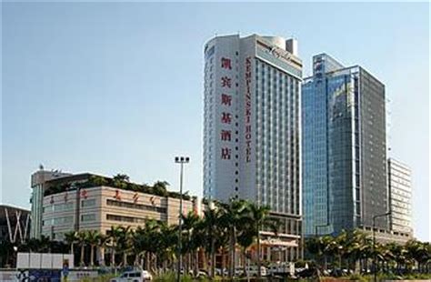 深圳凯宾斯基酒店|星级酒店|龙美达石材共享平台
