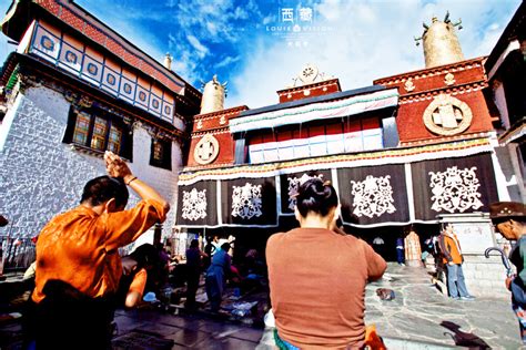 游拉萨哲蚌寺（西藏之旅系列游记第三篇） - 知乎