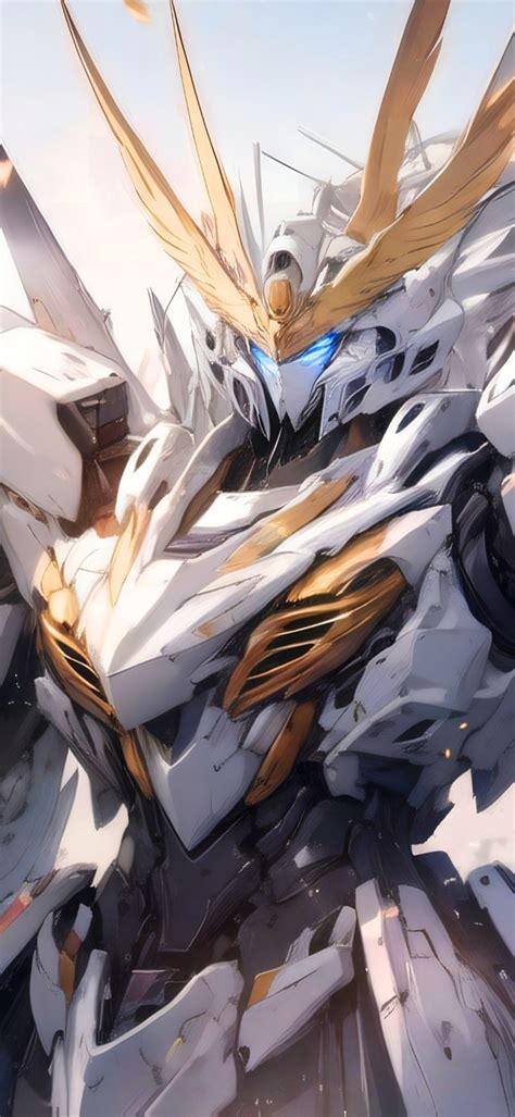 机甲战士图片