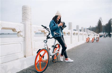 视觉中国 - “骑往春天的单车”——“摩拜生活”摄影大赛作品征集 - 商业电讯-