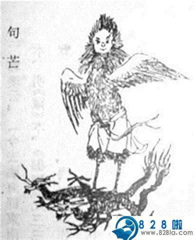 传说中国洪荒时代的十二祖巫