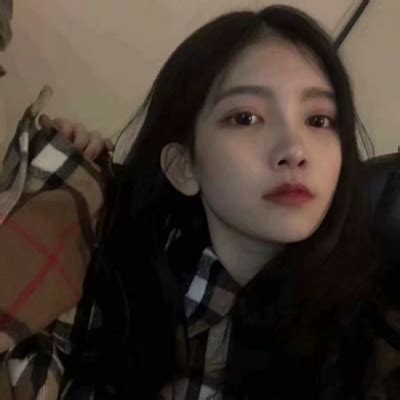 女生头像日系温柔