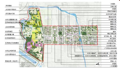 郓城二环路规划,郓城县规划图,未来五年郓城规划图(第17页)_大山谷图库