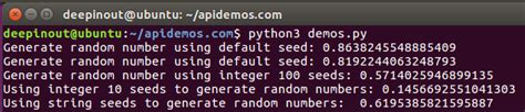 Python random randrange() 函数|极客笔记