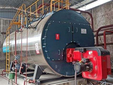 立式常压热水锅炉-燃油/燃气热水锅炉-产品中心 - 扬州中瑞锅炉有限公司