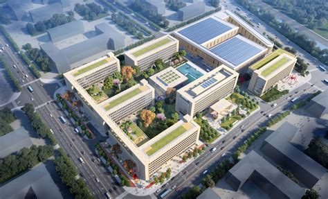 怀柔科学城奋战开门红，城市客厅两个地块今年将建成_北京日报网