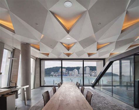 30个创意天花板设计(2) - 设计之家