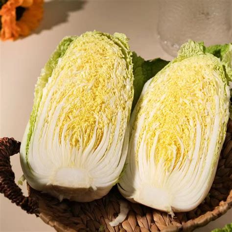 东北新鲜包心大白菜 当即时令小青菜农家自种菜叶整颗大白菜-淘宝网