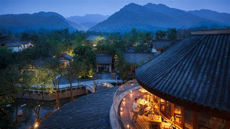 Six Senses Qing Cheng Mountain - Chengdu, China
