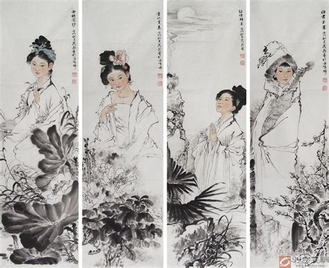 中国著名美女西施简介（四大美女之西施） | 人物集