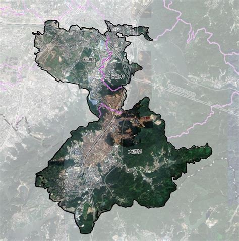 太和镇地图 - 太和镇卫星地图 - 太和镇高清航拍地图