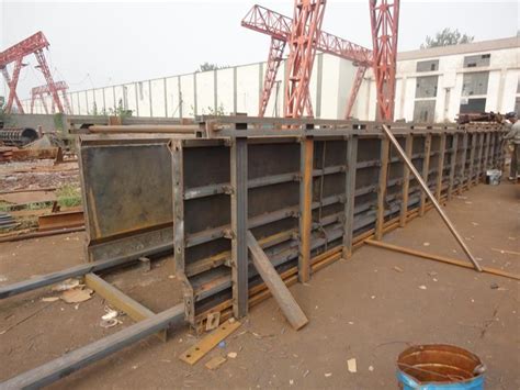 简述桥梁钢模板设计时有哪些参考 - 武汉汉江金属钢模有限责任公司