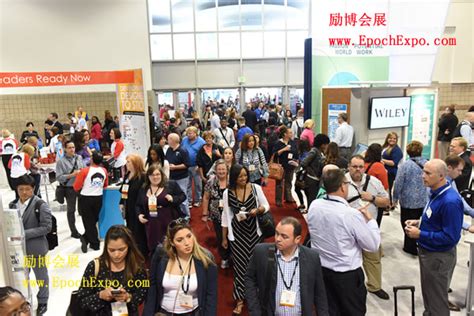 2018美国圣地亚哥人才发展大会_展会项目_EPOCH EXPO | 励博会展（北京）有限责任公司