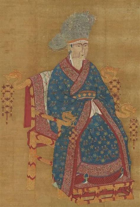 宋代帝王画像，他是北宋铁血勤政的一位__凤凰网