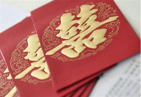 结婚红包背面书写模板注意什么 - 中国婚博会官网