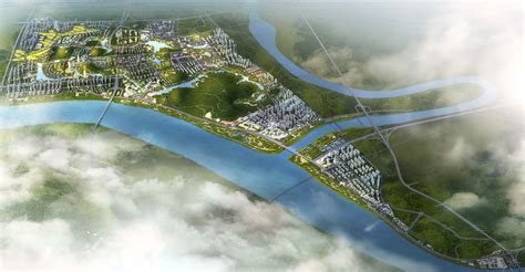 衡阳市滨江新区城市设计 - 业绩 - 华汇城市建设服务平台