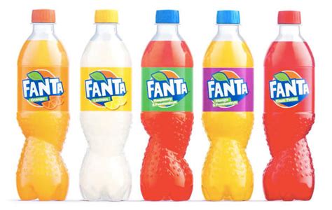 Fanta 芬达 橙味汽水 碳酸饮料 300ml*6瓶_没得比