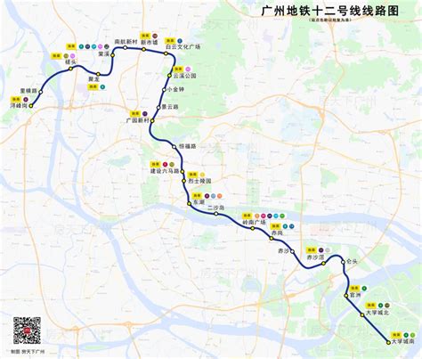 卷起来!广州地铁建设进度爆表!11号线累计完成78%!_房产资讯_房天下
