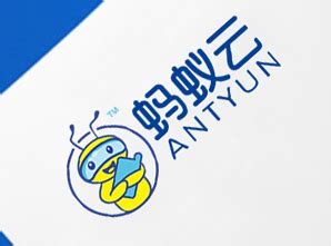 蚂蚁云丨网络科技丨logo设计_Mike米可-站酷ZCOOL