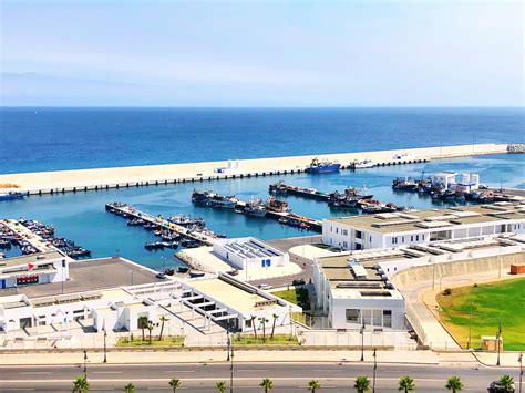 【独家】“一带一路”视野中的摩洛哥丹吉尔地中海港-港口网