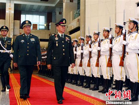 中国人民解放军总司令图册_360百科