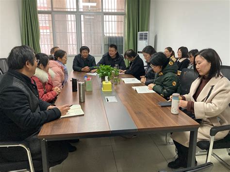 亳州幼儿师范学校专题培训增强宿管员服务意识