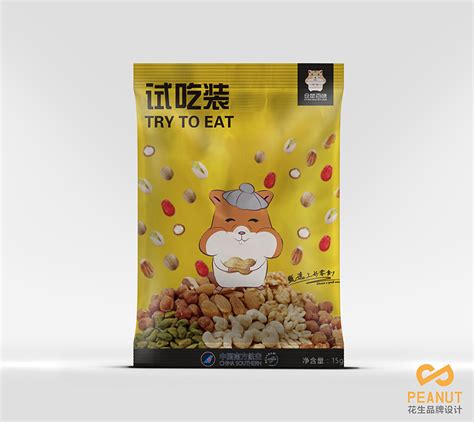 【广州设计公司】广州食品包装设计的三大要求-花生品牌设计